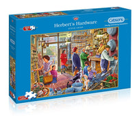 Herbert's Hardware, Steve Crisp