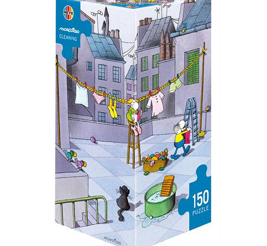 Heye Cleaning - Mini (150pcs)