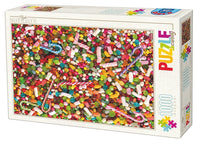 DMG Candy - Puzzle à haute difficulté (boîte endommagée)