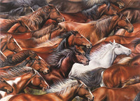 Cheval d'une couleur différente, Rick Unger