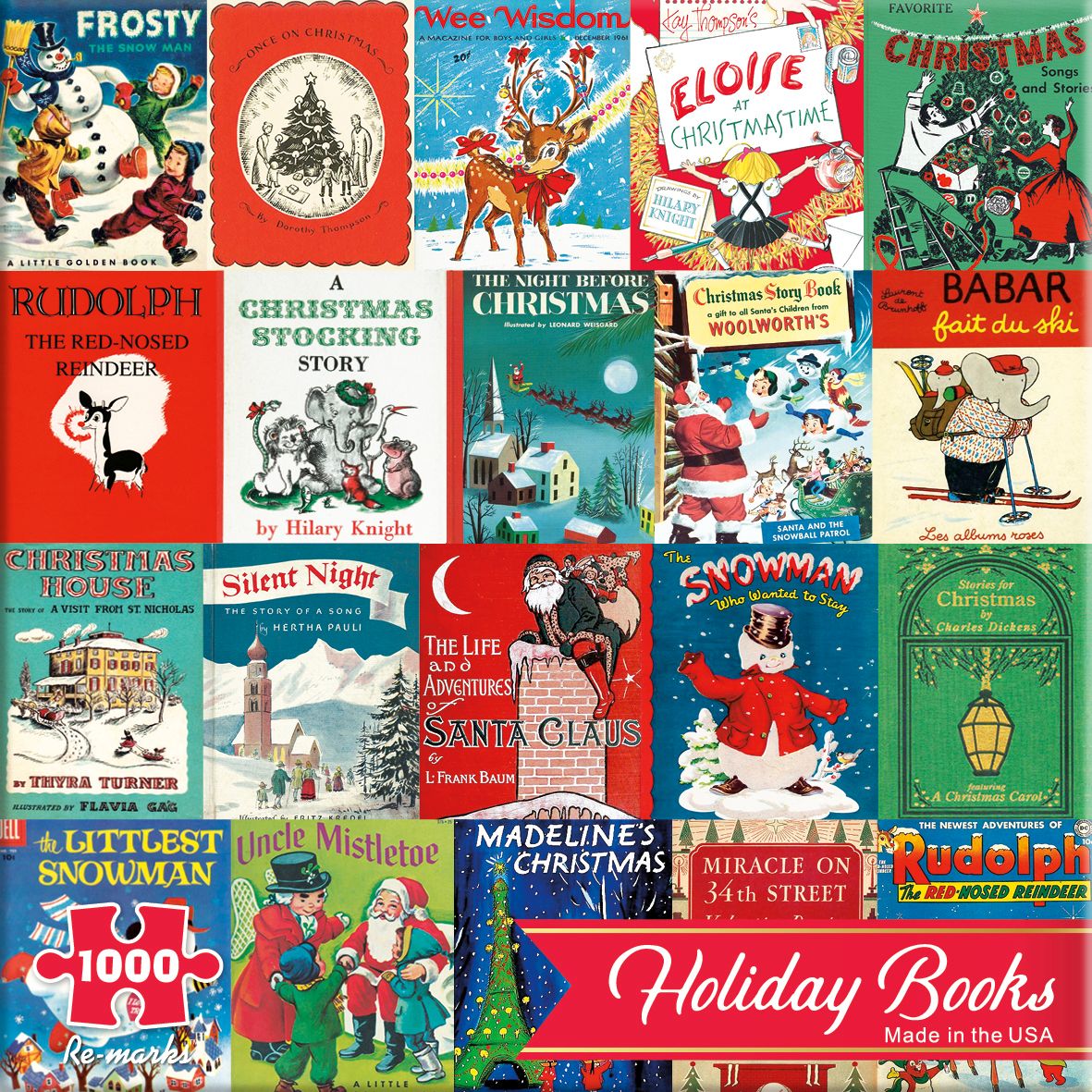 Holiday Books