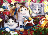 Mischief de vacances, Jenny Newland (paillettes)