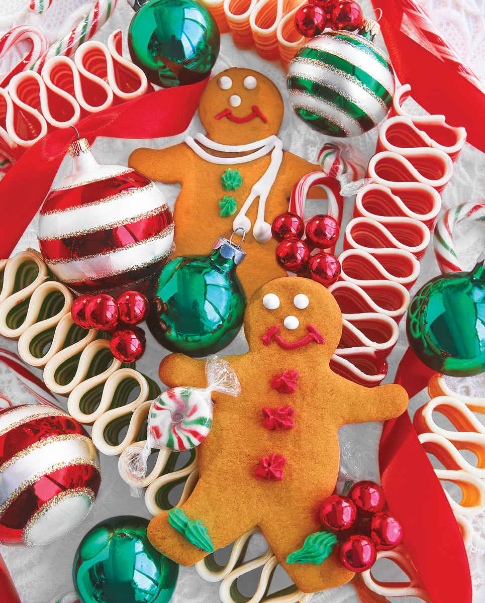 Holiday Treats, Nancy Matthews