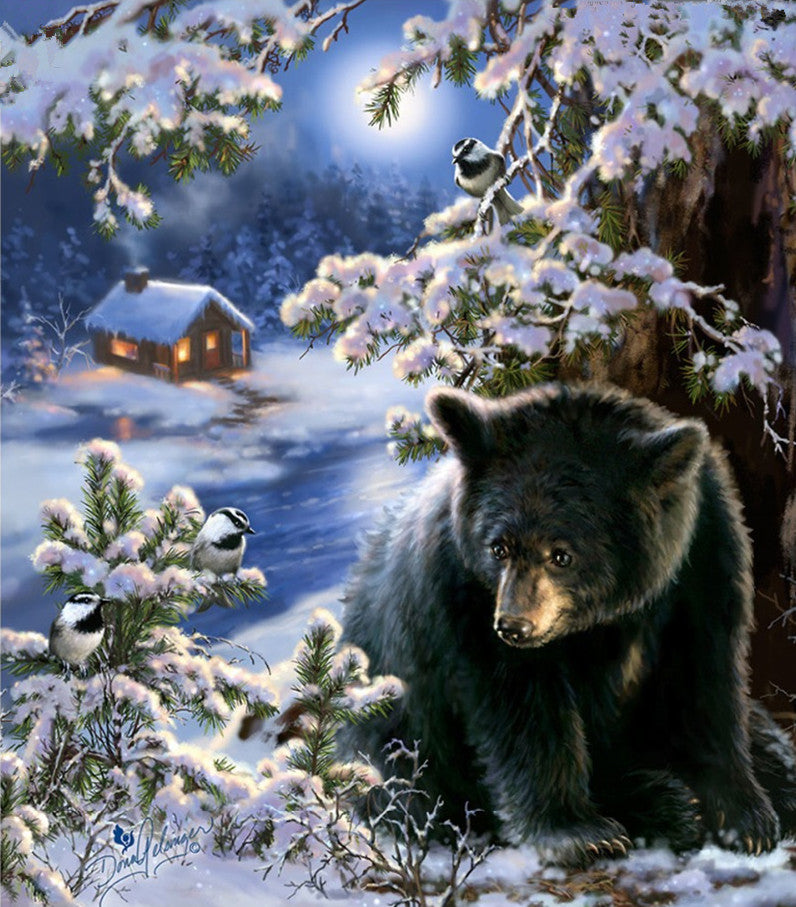 Holiday Friends, Dona Gelsinger