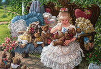 Holly's Bears, Janet Kruskamp