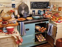 Cuisine maison, Simon Kayne