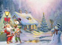 Accueil pour Noël, Michael Philip Gustafsson