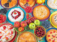 PFG Tartes maison (utilisation / utilisée - puzzles pour de bon)