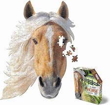 DMG I Am Horse (300pcs) (DAMAGED BOX)