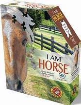 I Am Horse (300pcs)