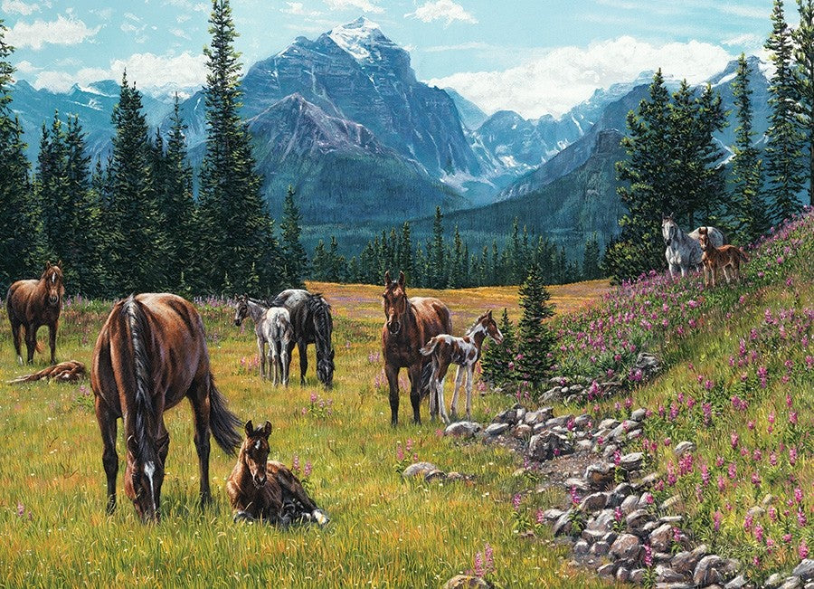Horse Meadow, Kim Penner