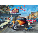 Hot Rods and Milkshakes, David Maclean