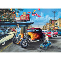 Hot Rods and Milkshakes, David Maclean