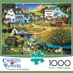 PFG Hound of the Baskervilles, Charles Wysocki (Usage/Used - PUZZLES FOR GOOD)