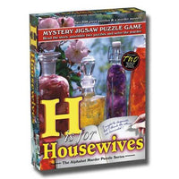 H est pour les femmes au foyer, le mystère de l'alphabet