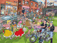 Wasgij? Destiny #14 - How Times Have Changed!