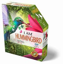 Je suis colibri (300pcs)