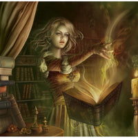 I Summon You, Cris Ortega (1000pcs)