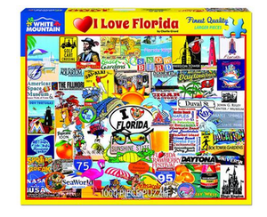 I Love Florida, Charlie Girard