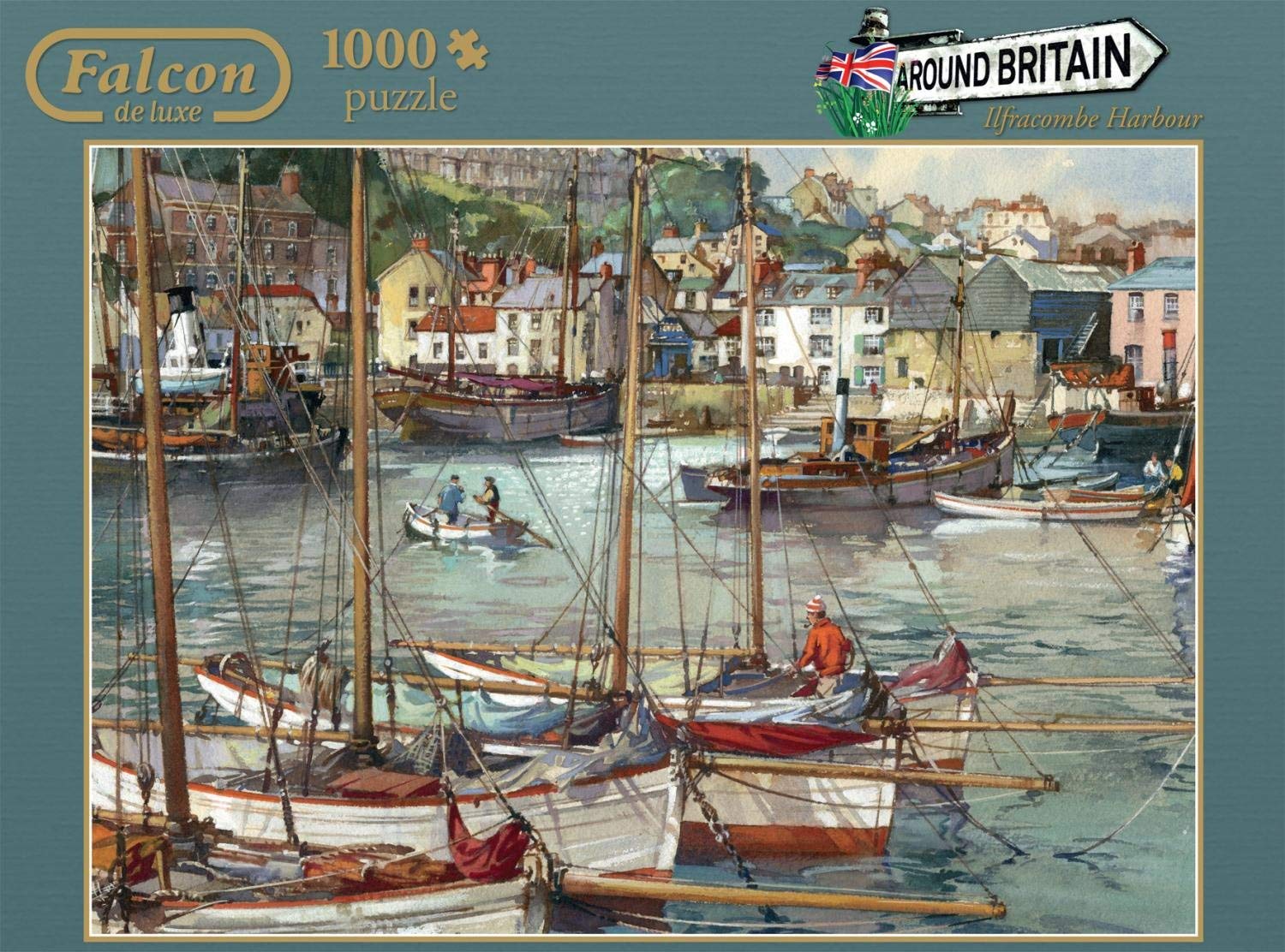 Ilfracombe Harbour