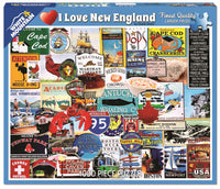 J'adore la Nouvelle-Angleterre, Charlie Girard