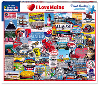 I Love Maine, Charlie Girard