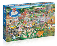 I Love Spring, Mike Jupp (1000pcs)