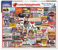 J'adore la Pennsylvanie, Charlie Girard