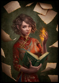 Kirsten, Cris Ortega