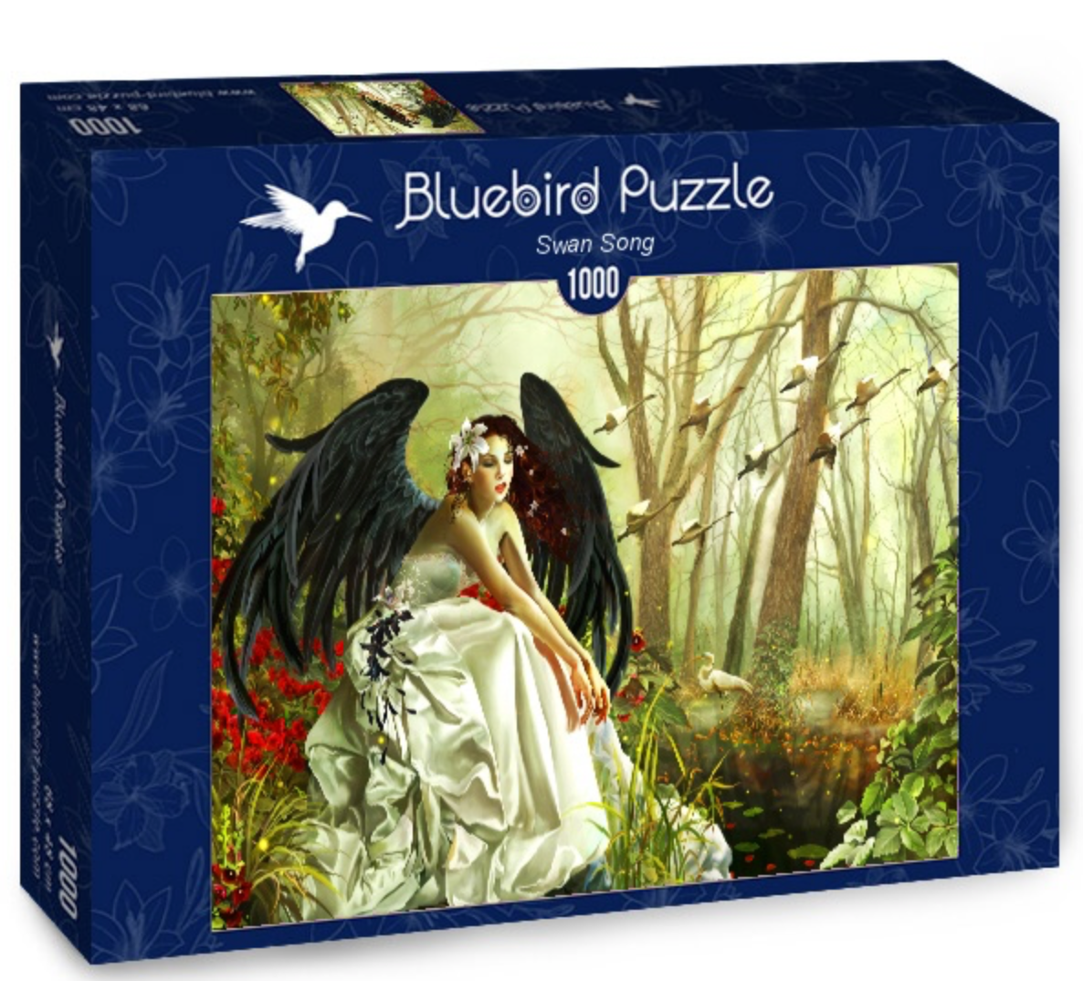 Swan Song, Nene Thomas (1000pcs)