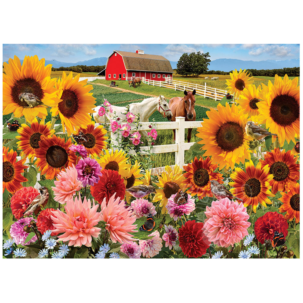 Sunflower Farm (1000pcs)