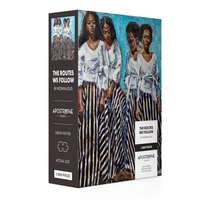 PFG les routes que nous suivons (USAGÉ / USET - Puzzles pour de bon)