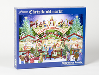 Christkindlmarkt, Randy Wollenmann (1000pcs)
