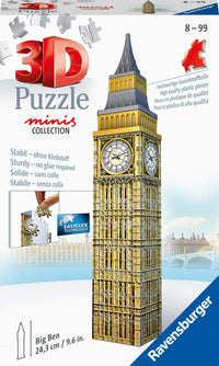 Ravensburger Mini - Big Ben 3d