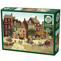 La courbe dans le carré (1000 pcs)