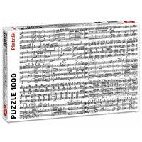 Notes de musique (1000pcs)