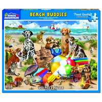 Buddies de plage, 550pc