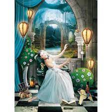 PFG Coppelia (500pcs) (Usage/Used - PUZZLES FOR GOOD)