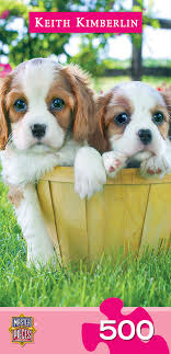 Assortiment Keith Kimberlin (4 boîtes en 1)