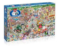 I Love Pets, Mike Jupp (1000pcs)