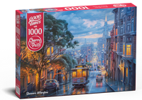 Showers Afterglow (1000pcs)