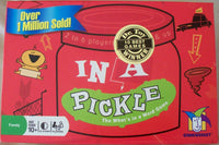In A Pickle - The What's in a Word Game