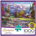 Évasion: inspirations du printemps, Chuck Pinson