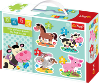 My First Puzzle: In the Countryside