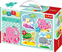 My First Puzzle: In the Ocean