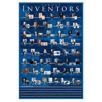 Inventeurs célèbres