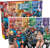 PFG Justice League of America (utilisation / utilisée - puzzles pour de bon)
