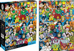 PFG DC Comics - Retro Cast (Usage/Used - PUZZLES FOR GOOD)