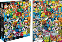 PFG DC Comics - Retro Cast (Usage/Used - PUZZLES FOR GOOD)