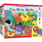 Sing-a-Long Sound Floor Puzzle - Itsy Bitsy Spider